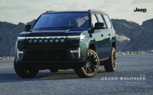 2026 Jeep Grand Wagoneer