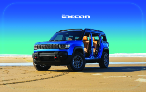 2026 Jeep Recon