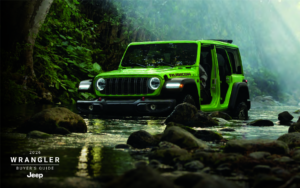 2026 Jeep Wrangler CAN