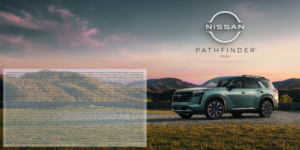 2026 Nissan Pathfinder