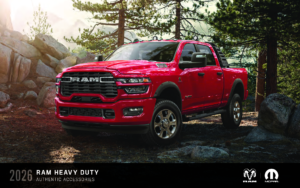 2026 Ram Haevy Duty Accessories CAN