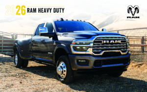 2026 Ram Heavy Duty CAN