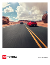 2026 Toyota GR Supra