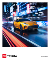 2026 Toyota GR86