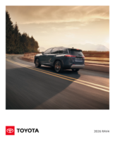 2026 Toyota RAV4