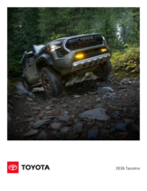 2026 Toyota Tacoma