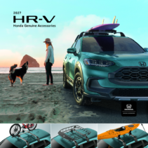 2027 Honda HR-V Accessories