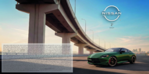 2027 Nissan Z