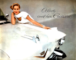 1957 Cadillac Lady