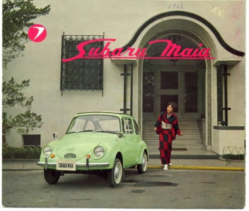 1962 Subaru 450