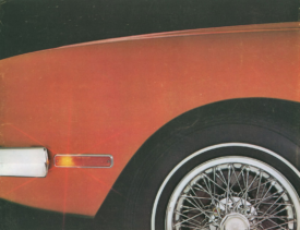 1976 Avanti II