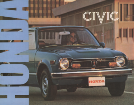 1976 Honda Civic