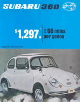 1978 Subaru 360