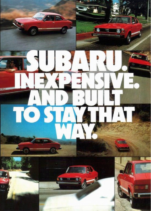 1979 Subaru Leone