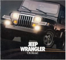 1986 Jeep Wrangler