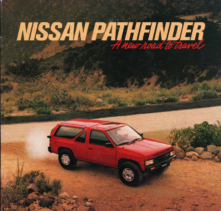 1987 Nissan Pathfinder