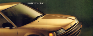 1988 Honda Civic