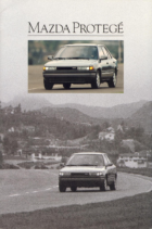 1990 Mazda Protege