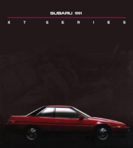1991 Subaru XT