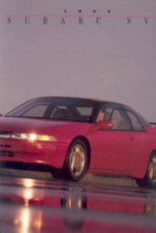 1993 Subaru SVX