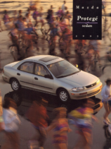 1995 Mazda Protege