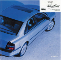 1999 Volvo S80