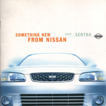 2000 Nissan Sentra