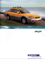 2002 Subaru Baja