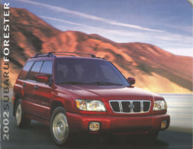 2002 Subaru Forester
