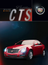 2008 Cadillac CTS (Cdn)