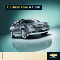 2008 Chevrolet Malibu (Cdn)