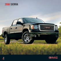 2008 GMC Sierra (Cdn)