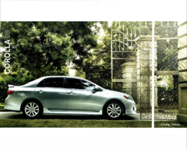 2009 Toyota Corolla