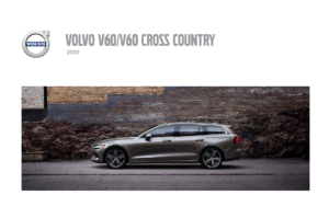 2020 Volvo V60