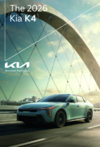 2026 Kia K4 CAN