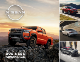 2026 Nissan Business Advantage