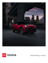 2026 Toyota RAV4 Plug-in Hybrid