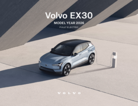 2026 Volvo EX30