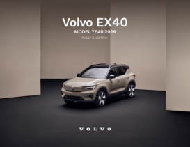 2026 Volvo EX40
