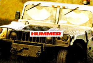 1995 Hummer H1