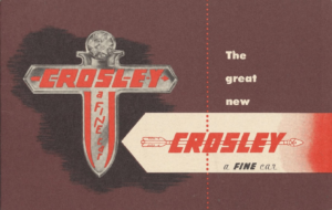 1948½ Crosley CC Four