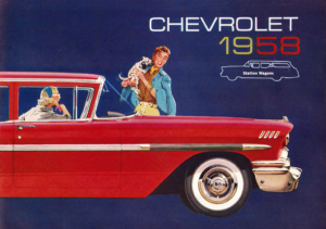 1958 Chevrolet Wagons v2