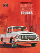 1963 International D-Line