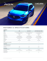 2026 Acura ADX CAN