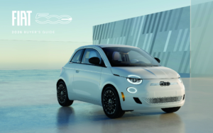 2026 Fiat 500e CAN