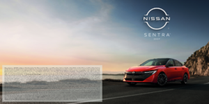 2027 Nissan Sentra